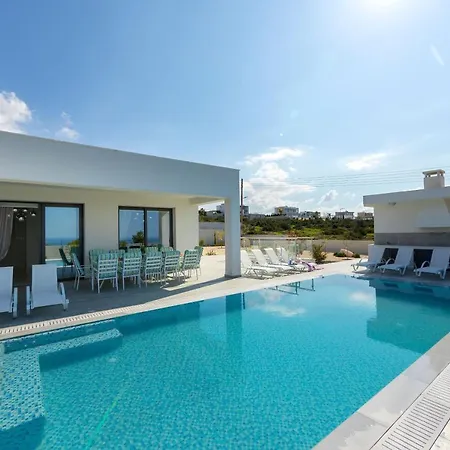 Villa Pleiades Paphos